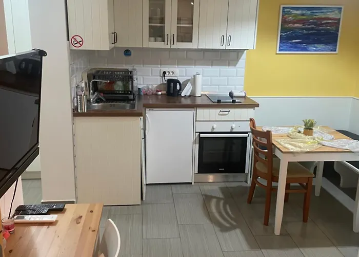 Klek Apartment