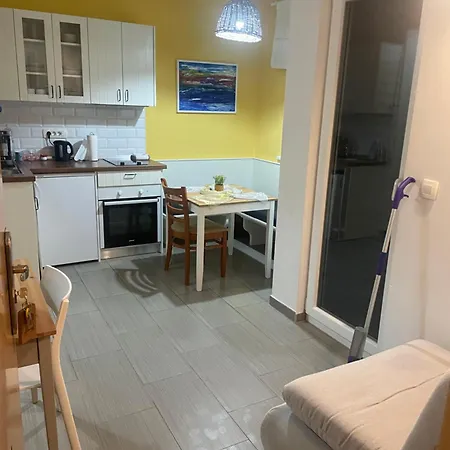 Klek Apartment Exterior photo