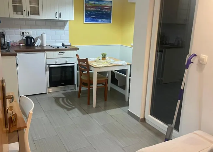 Klek Apartment