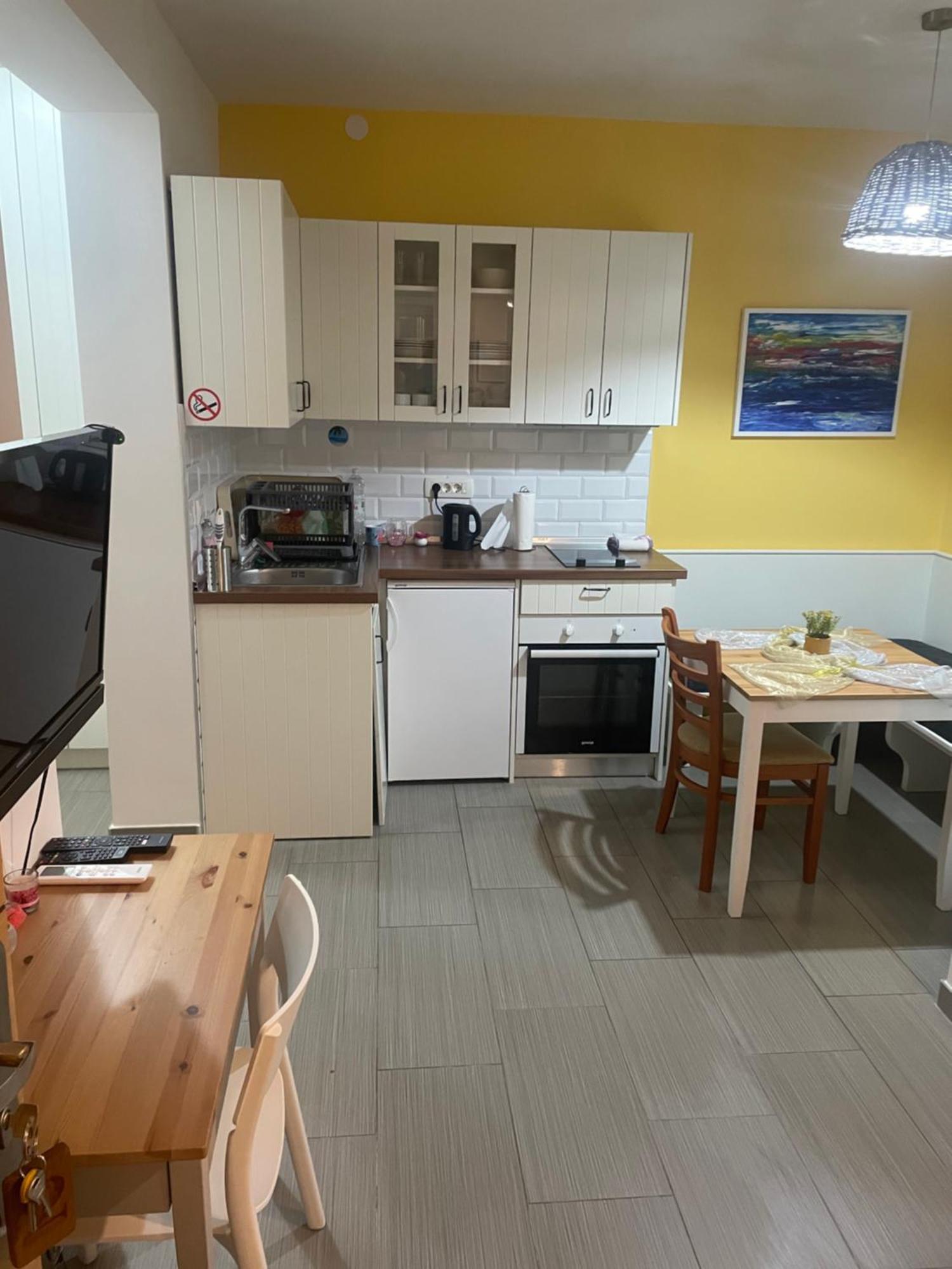 Apartma Klek Apartment