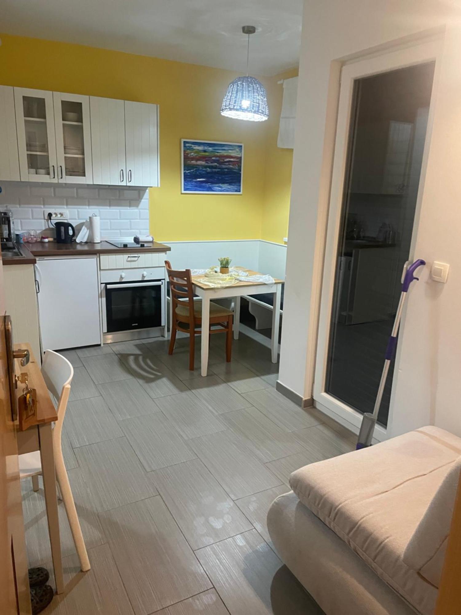 Klek Apartment Apartma