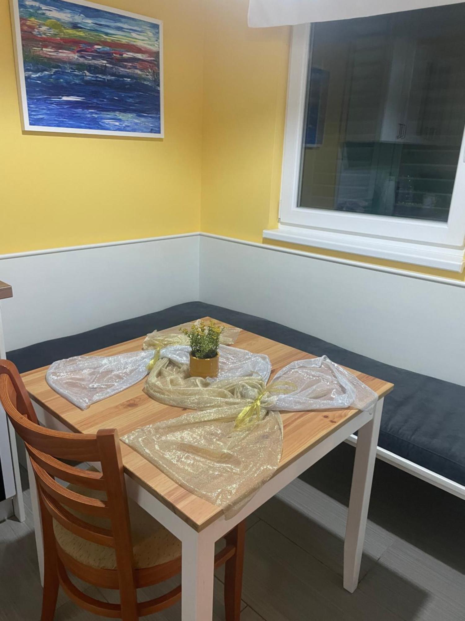 Apartma Klek Apartment *